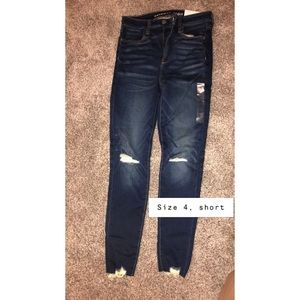 American Eagle Skinny Jeans